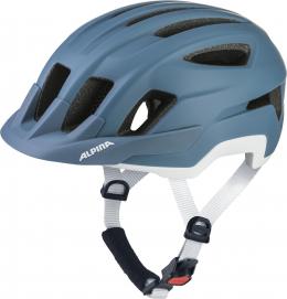 Aktuelles Angebot 67.90€ für Alpina Paranus Radhelm (52-56 cm, 62 pebble blue matt) wurde gefunden. Jetzt hier vergleichen.
