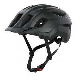 Alpina Paranus Radhelm (55-59 cm, 30 black matt)