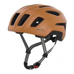 Alpina Paranus Urban Radhelm (52-56 cm, 32 burro/brown matt)