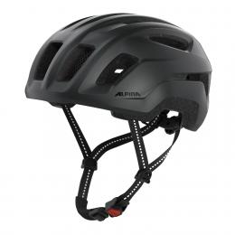 Alpina Paranus Urban Radhelm (55-59 cm, 30 black matt)