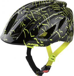 Aktuelles Angebot 39.90€ für Alpina Pico Kinder Fahrradhelm (50-55 cm, 33 black/neon yellow gloss) wurde gefunden. Jetzt hier vergleichen.