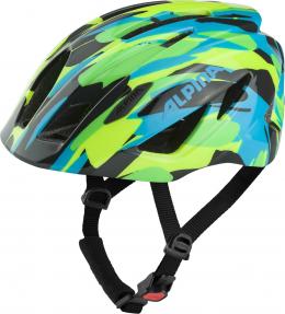 Aktuelles Angebot 39.90€ für Alpina Pico Kinder Fahrradhelm (50-55 cm, 45 neon/green blue gloss) wurde gefunden. Jetzt hier vergleichen.
