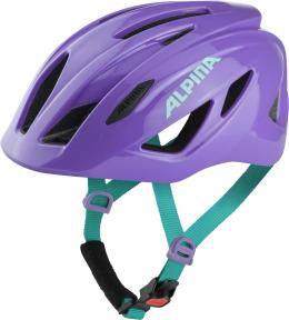 Aktuelles Angebot 39.90€ für Alpina Pico Kinder Fahrradhelm (50-55 cm, 56 purple gloss) wurde gefunden. Jetzt hier vergleichen.