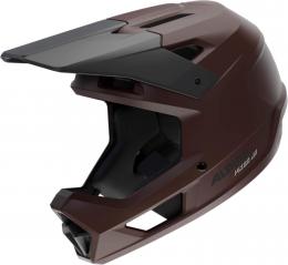 Alpina Pikes Jr. Fullface-Helm Kids (52-55 cm, 20 ox matt)