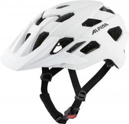 Alpina Plose Mips Fahrradhelm (52-57 cm, 11 white matt)