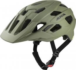 Alpina Plose Mips Fahrradhelm (52-57 cm, 70 olive matt)