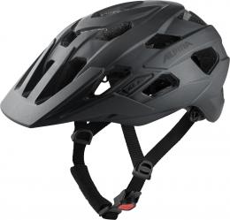 Alpina Plose Mips Fahrradhelm (57-61 cm, 32 black matt)