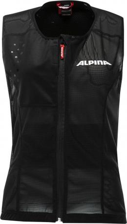 Aktuelles Angebot 99.90€ für Alpina Proshield Women Vest Protektor (L = Körpergröße ca. >185 cm, 30 black) wurde gefunden. Jetzt hier vergleichen.