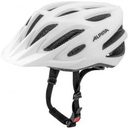 Alpina Radhelm Tour 2.0 (53-58 cm, 14 white matt)