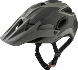 Alpina Rootage Endurohelm (52-57 cm, 32 coffee/grey matt)