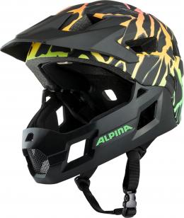 Aktuelles Angebot 79.90€ für Alpina Rupi Fullface-Helm Kids (50-55 cm, 51 fading neon matt) wurde gefunden. Jetzt hier vergleichen.