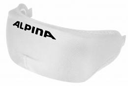 Alpina Visor Cover (993, weiß)