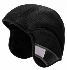 Alpina Winter Cap Kids Microfleece (black, Größe XS (45-49))