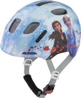 Alpina Ximo 2 Disney Kinderfahrradhelm (49-54 cm, 50 Frozen)