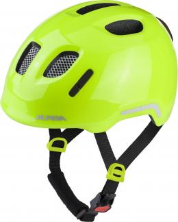 Aktuelles Angebot 42.90€ für Alpina Ximo 2 Flash Kinderfahrradhelm (47-51 cm, 40 be visible gloss) wurde gefunden. Jetzt hier vergleichen.