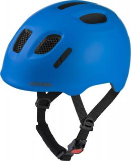 Alpina Ximo 2 LE Kinderfahrradhelm (45-49 cm, 80 blue matt)