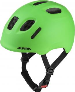 Alpina Ximo 2 LE Kinderfahrradhelm (47-51 cm, 70 neon green matt)