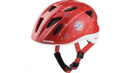 Alpina Ximo FCB Kinderhelm FCB GLOSS 47-51CM Angebot kostenlos vergleichen bei topsport24.com.