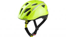 Alpina Ximo Flash Kinderhelm BE VISIBLE REFLECTIVE 47-51CM