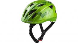 Alpina Ximo Flash Kinderhelm GREEN DINO 45-49CM