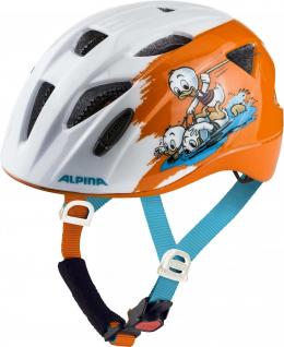 Alpina Ximo Kinder Fahrradhelm (47-51 cm, 40 Disney Donald Duck)