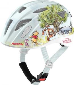 Alpina Ximo Kinder Fahrradhelm (47-51 cm, 51 Winni Pooh gloss)