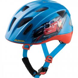 Alpina Ximo Kinder Fahrradhelm (49-54 cm, 82 Cars)