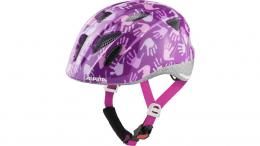Alpina Ximo Kinderhelm BERRY HANDS GLOSS 45-49CM