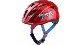 Alpina Ximo Kinderhelm FIREFIGHTER 47-51CM Angebot kostenlos vergleichen bei topsport24.com.