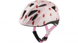 Alpina Ximo Kinderhelm STRAWBERRY ROSE GLOSS 47-51CM