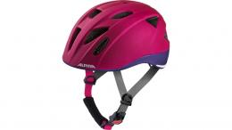 Alpina Ximo L.E. Kinderhelm DEEPROSE-VIOLET 47-51CM