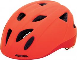 Alpina Ximo LE Kinder Fahrradhelm (45-49 cm, 50 red matt)