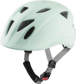 Alpina Ximo LE Kinder Fahrradhelm (45-49 cm, 71 pastel/green matt)