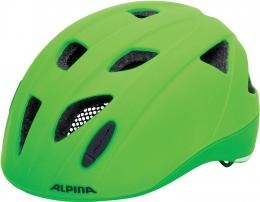 Alpina Ximo LE Kinder Fahrradhelm (47-51 cm, 70 green matt)