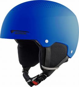 Alpina Zupo Kinder Skihelm (48-52 cm, 80 blue matt)