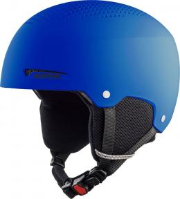 Alpina Zupo Kinder Skihelm (54-58 cm, 80 blue matt)