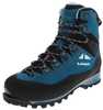 ALPINE EXPERT GTX Türkis Eisblau Damen Wanderstiefel