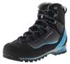 ALPINE PRO GTX WS Schwarz Türkis Damen Alpin Stiefel