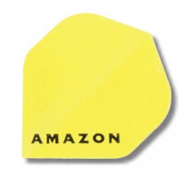 Amazon Flights Standard 100 Neongelb