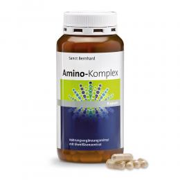 Amino-Komplex-Kapseln 200 Kapseln