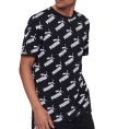 Amplified Allover-Print Tee