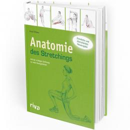 Anatomie des Stretchings (Buch) Angebot kostenlos vergleichen bei topsport24.com.