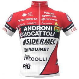 Androni Giocattoli - Sidermec 2021 Kurzarmtrikot, für Herren, Größe XL, Rennradt