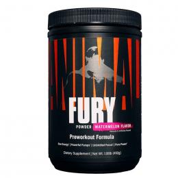 Animal Fury Pre-Workout Booster 492g Wassermelone