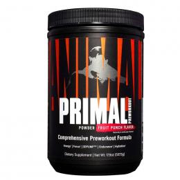 Animal Fury Pre-Workout Booster 496g