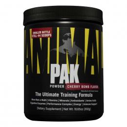 Animal Pak Pulver 312g Cherry Bomb