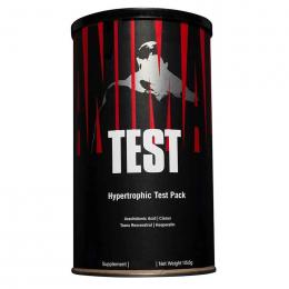Animal Test Testosteron Booster 115,6 g Angebot kostenlos vergleichen bei topsport24.com.