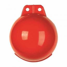 Ankerboje aufblasbar Ø 160 mm rot