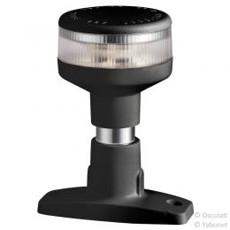 Ankerlicht Evoled 360° mit LED schwarz