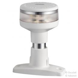 Ankerlicht Evoled 360° mit LED weiß